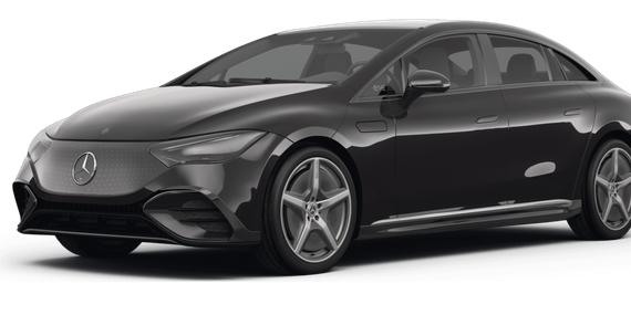 MERCEDES-BENZ EQE-CLASS SEDAN 2023 W1KEG1CB0PF024123 image